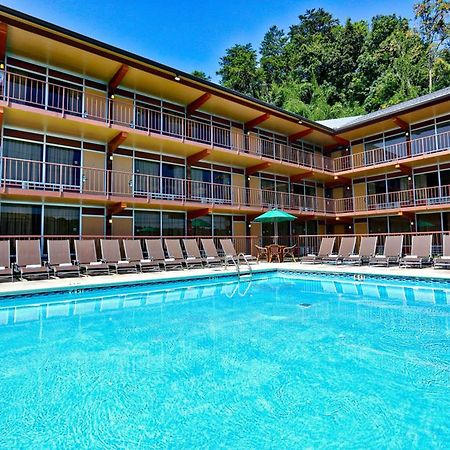Wild Bear Inn Pigeon Forge Exterior foto