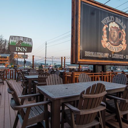 Wild Bear Inn Pigeon Forge Exterior foto
